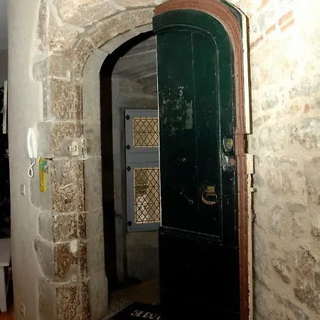 Maison Renaissance Monument Historique XV Eme 1497 Villefranche-de-Rouergue Buitenkant foto