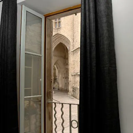 Maison Renaissance Monument Historique XV Eme 1497 Villefranche-de-Rouergue Buitenkant foto